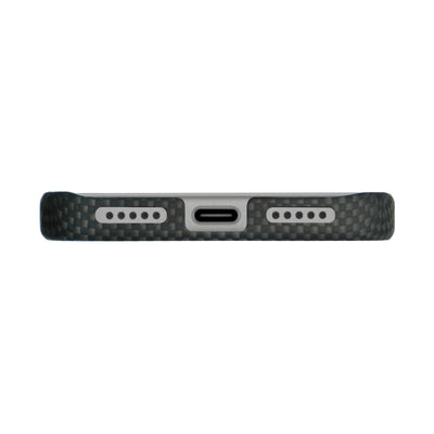 A-Case Aramid Fiber Case For iPhone 17 Pro - Desen