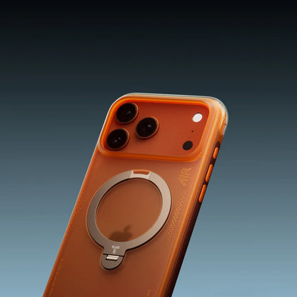 Torras Ostand Q3 Air for iPhone 17 Series - Orange