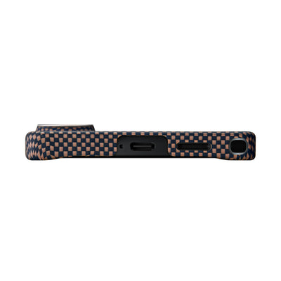 Pitaka Tactile Woven Case for Samsung S26 Ultra - Sunset