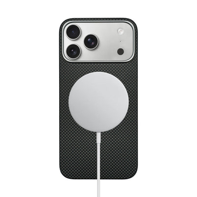 A-Case Aramid Fiber Case For iPhone 17 Pro - Desen