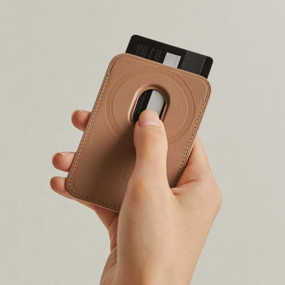 Pitaka Magnetic Woven Wallet - Moonrise