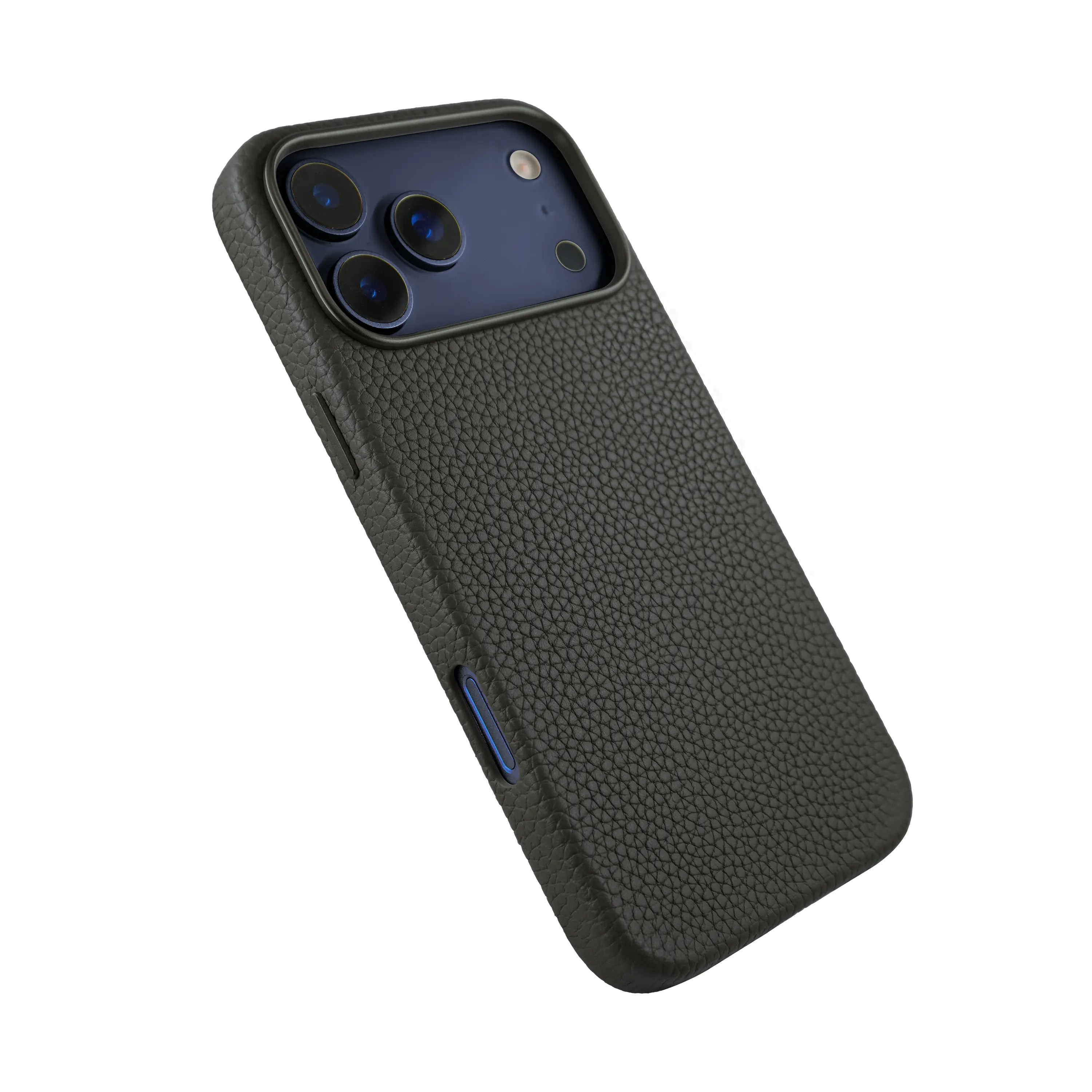 A-Case Genuine Leather Case for iPhone 17 Pro Max - Amur