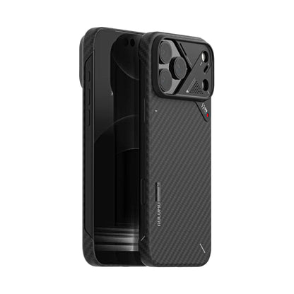 Aulumu A17 Aramid Fiber Case for iPhone 17 Series