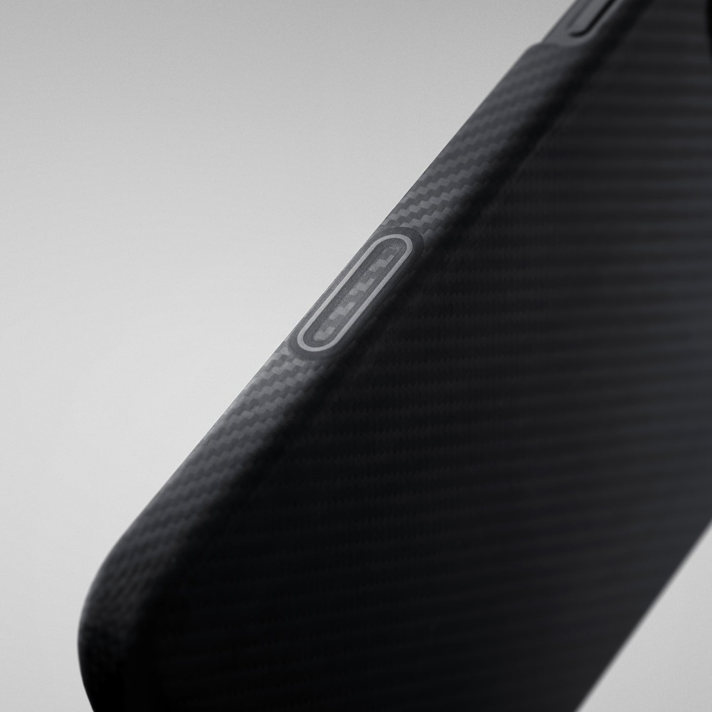 Pitaka Ultra-Slim Case With PitaTap Camera Control for iPhone 17 Series - Black/Gray