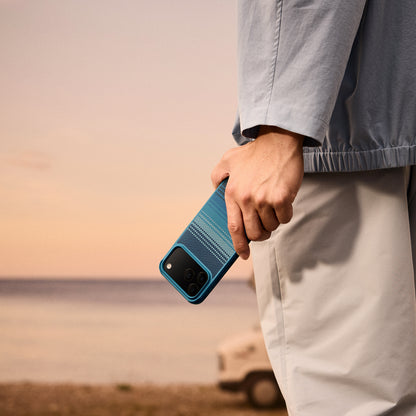 Pitaka Aramid Pro-Guard Case for iPhone 17 Series - Moonrise