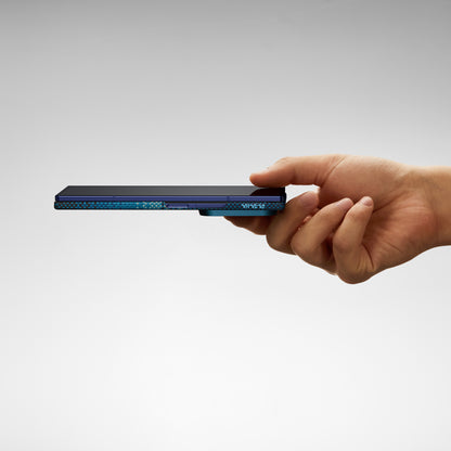 Pitaka Z Fold 7  Fusion  Weaving Case With Ultra-Slim Touch - Moonrise