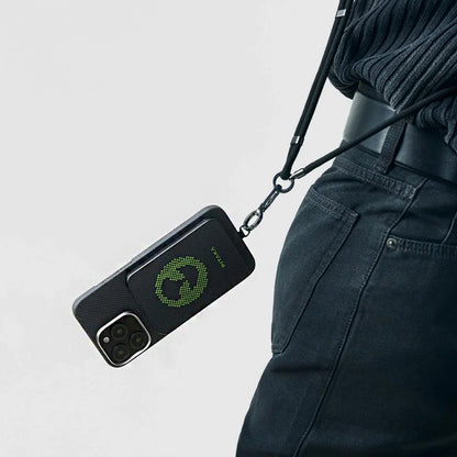 Pitaka Aramid Fiber Magnetic Power Bank - Alien