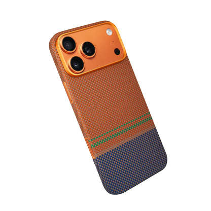 A-Case Ufuk Aramid Fiber Case For iPhone 17 Pro Max