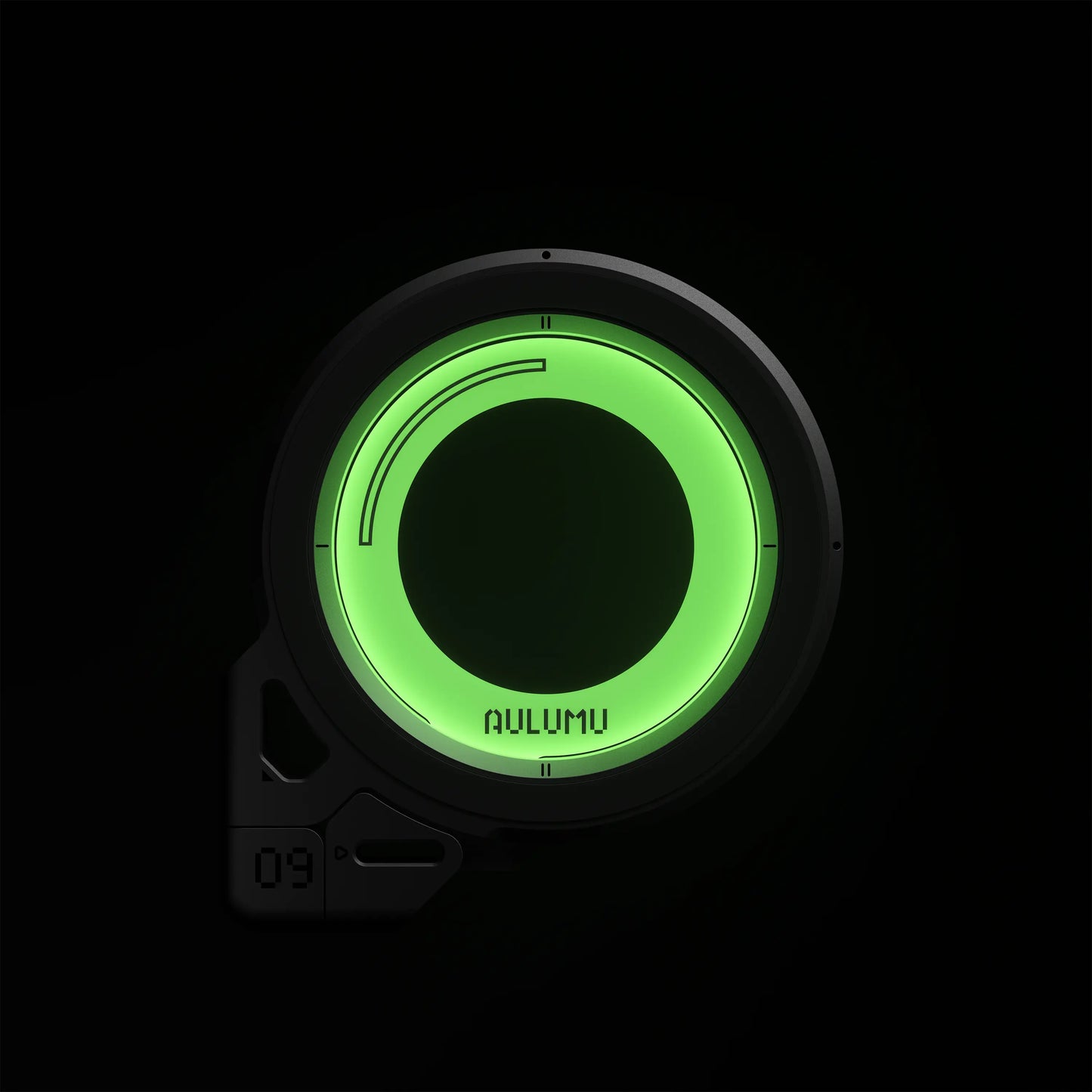 Aulumu 360° Magnetic Stand Dual‑Sided - G09