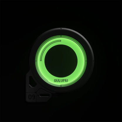 Aulumu 360° Magnetic Stand Dual‑Sided - G09