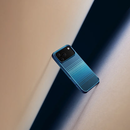 Pitaka Aramid Pro-Guard Case for iPhone 17 Series - Moonrise