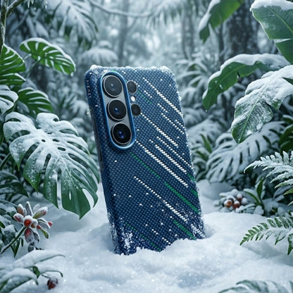 A-Case Aramid Fiber Case for Galaxy S26 Ultra - Autumn