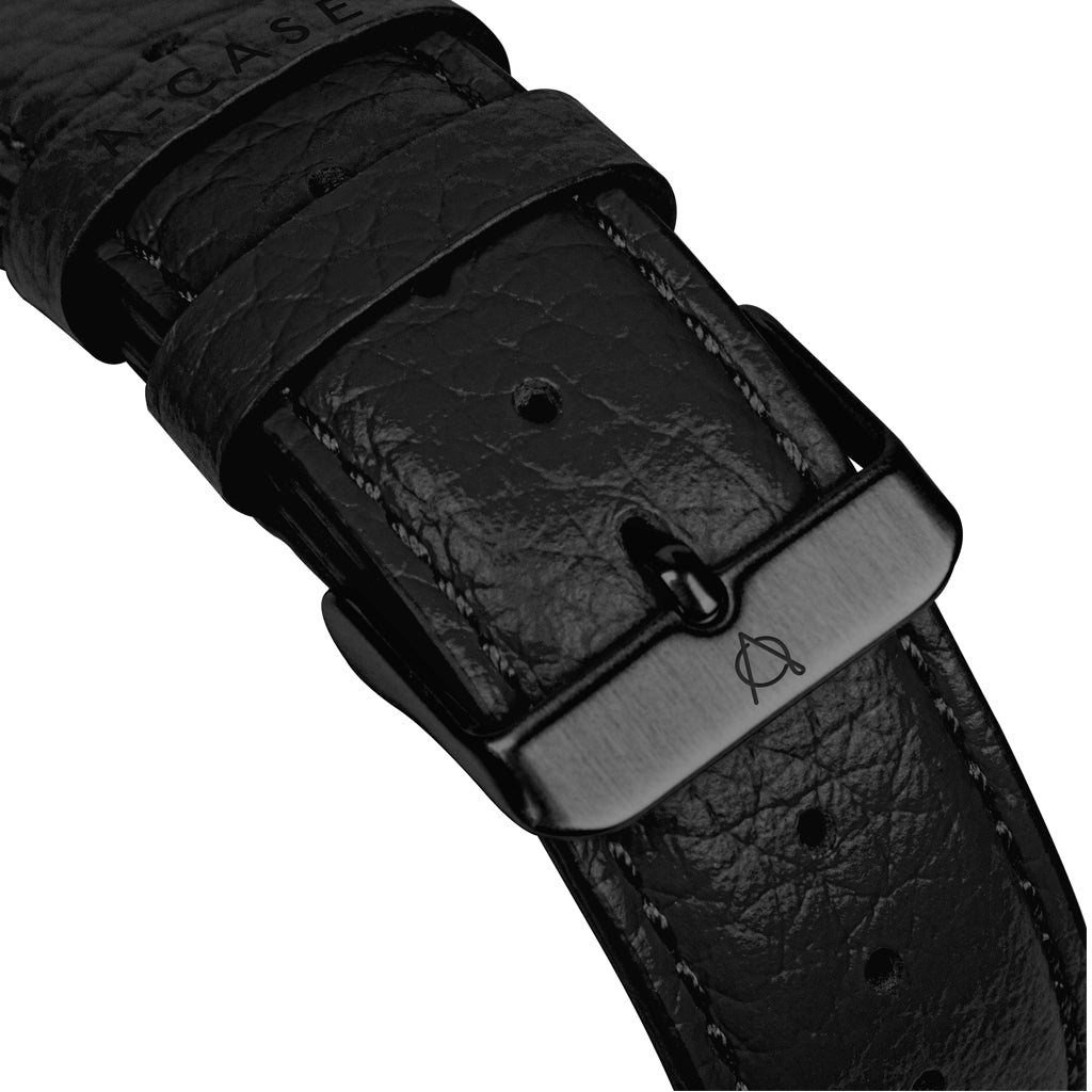 Amur Apple Watch genuine Leather Band
