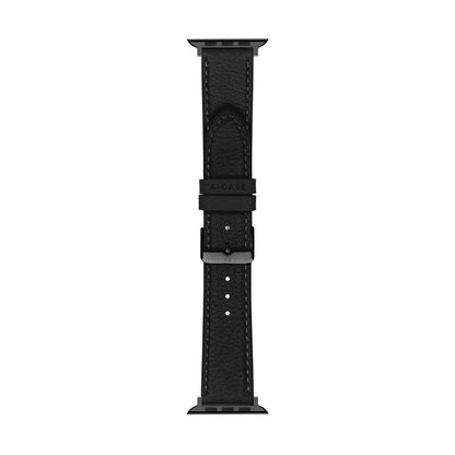 Amur  Bundle pack for iPhone 15 Series Case & Apple Watch Strap 42/44/45/49MM -Black