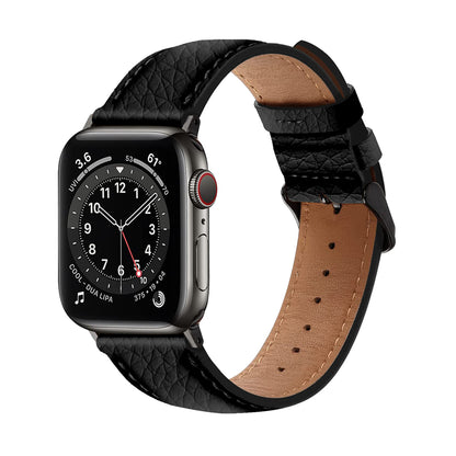 Amur  Bundle pack for iPhone 15 Series Case & Apple Watch Strap 42/44/45/49MM -Black