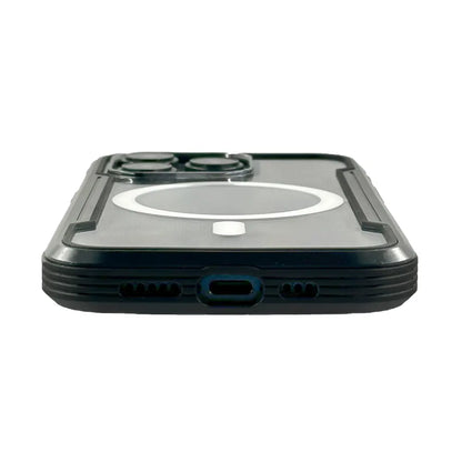 Asker Series For iPhone 15 Pro Max - Black