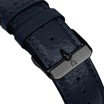 A-Case Apple Watch genuine Leather Band - Amur