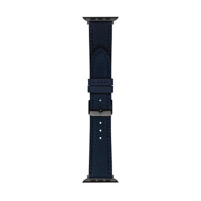 A-Case Apple Watch genuine Leather Band - Amur