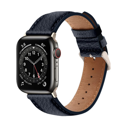 Amur Apple Watch genuine Leather Band