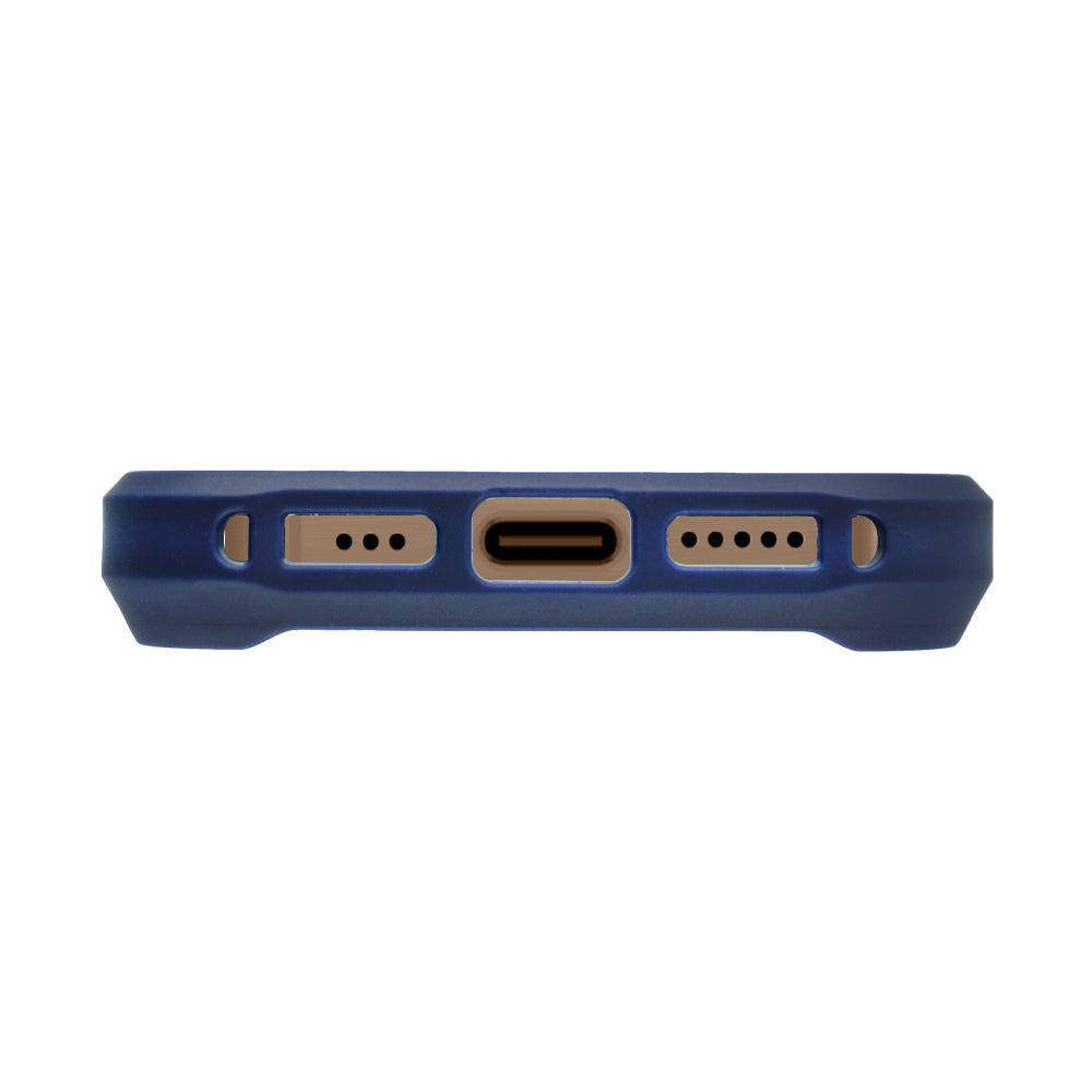 Santa Barbara Polo & Racquet Club Boris Series Case for iPhone 16 Series  - Blue
