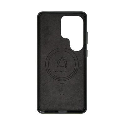 A-Case Vegan Leather Case For Galaxy S26 Ultra - Caspian