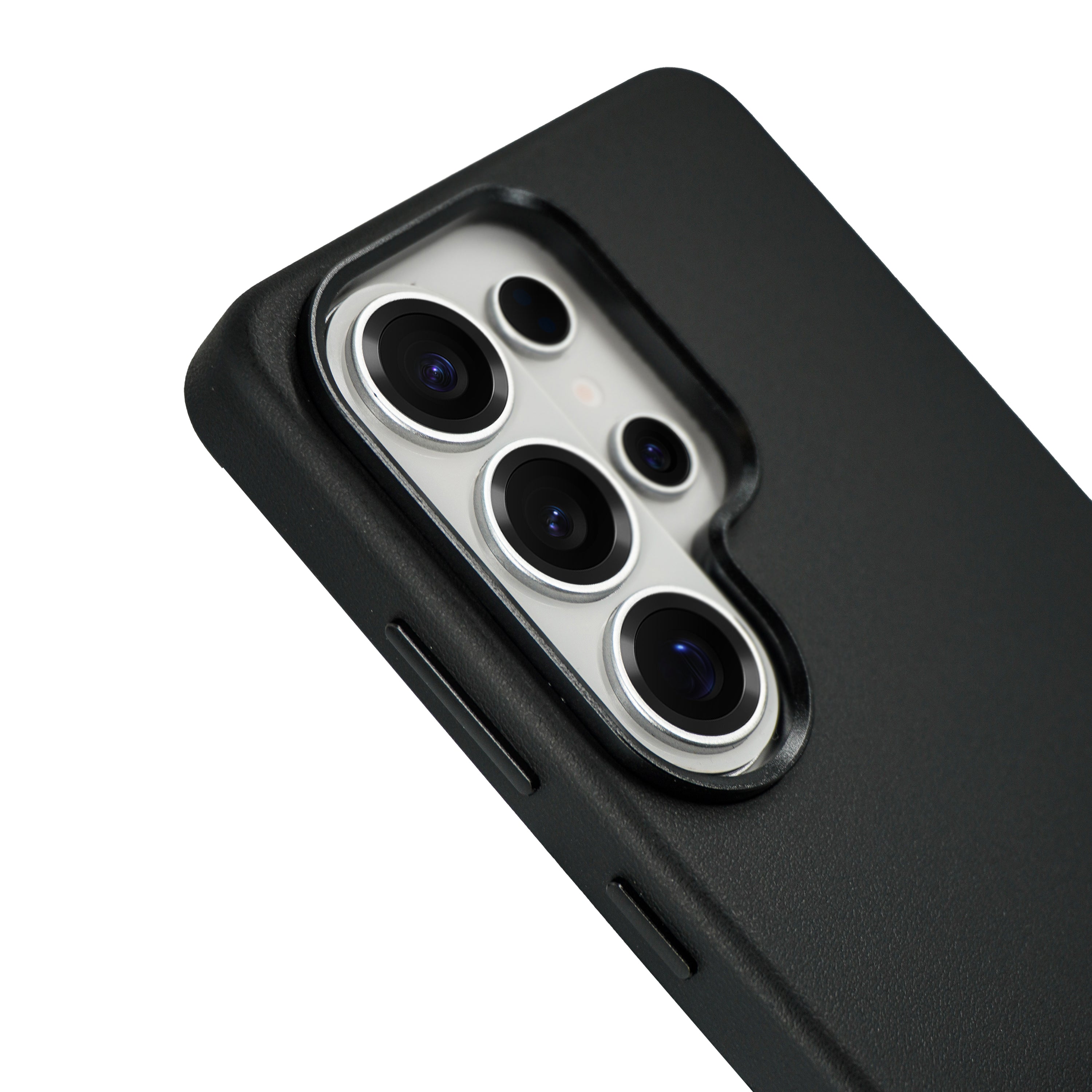 A-Case Vegan Leather Case For Galaxy S26 Ultra - Caspian
