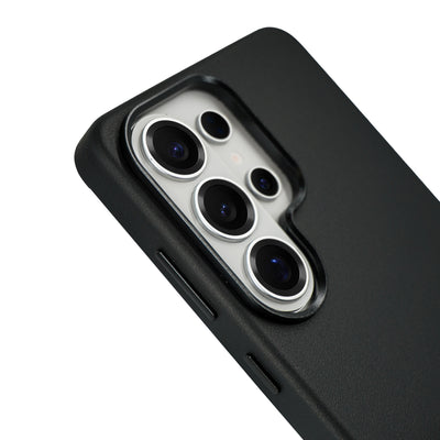 A-Case Vegan Leather Case For Galaxy S26 Ultra - Caspian