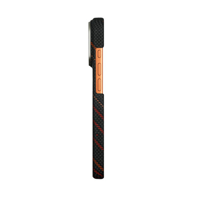 A-Case Aramid Fiber Case For iPhone 17 Pro - Autumn