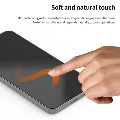 araree Samsung Galaxy S24 Ultra Clear Screen Protector Full Cover