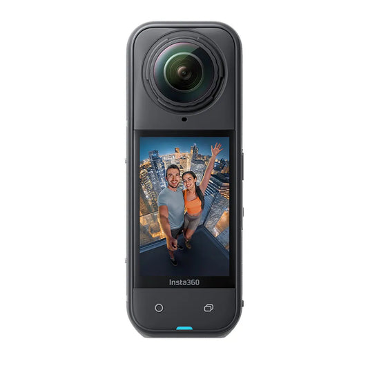 insta360 X5 Action Camera Waterproof