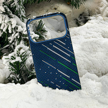 A-Case Aramid Fiber Case For iPhone 17 Pro Max - Witner