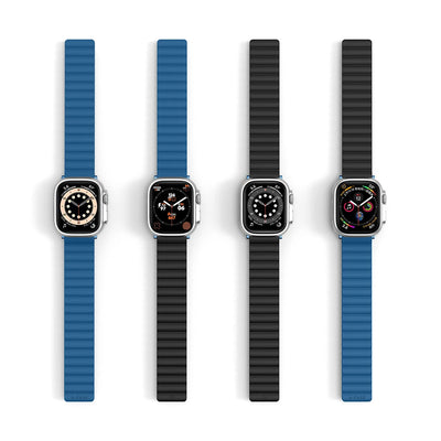 A-Case Apple Watch Silicone Magnetic Band - Invix