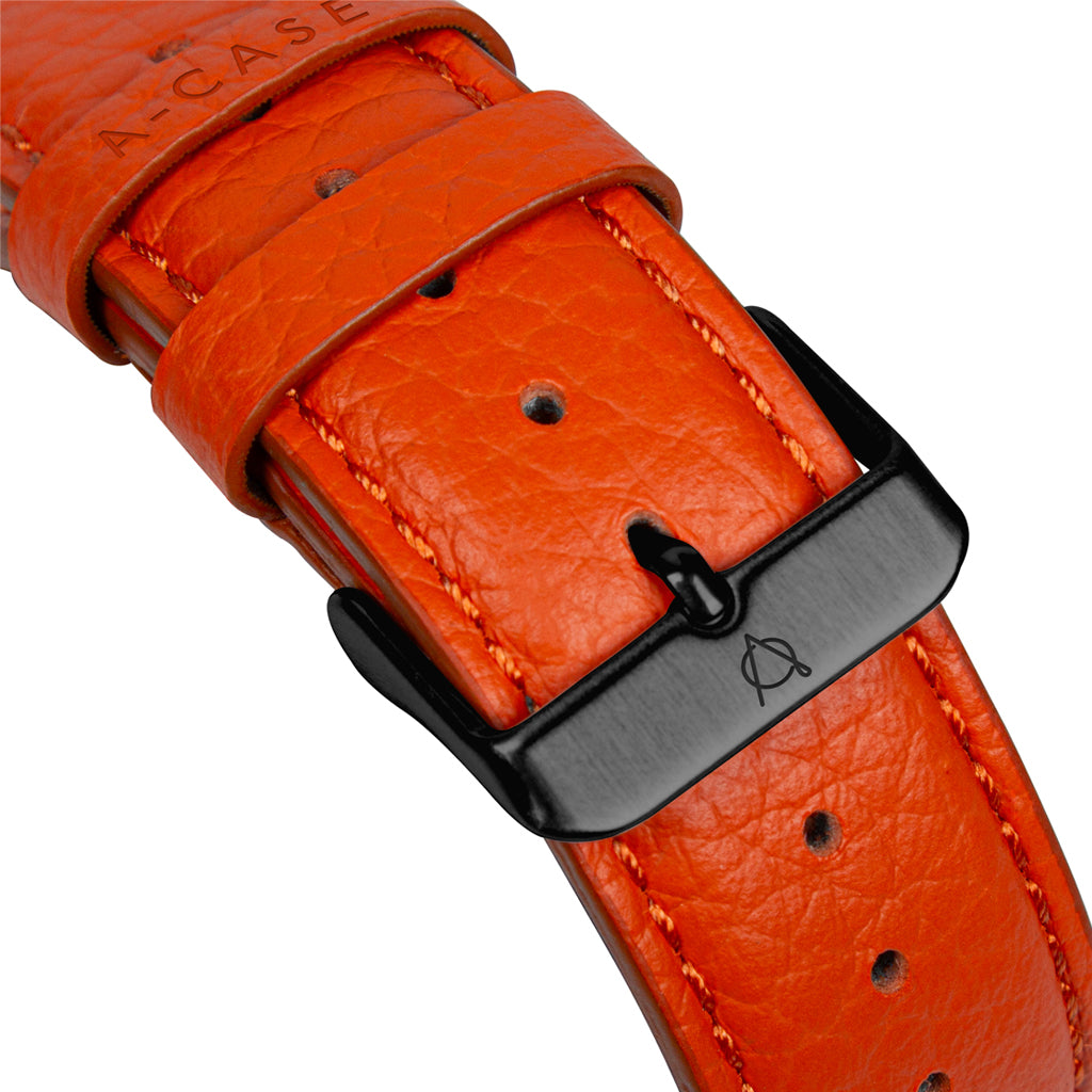 Amur Apple Watch genuine Leather Band