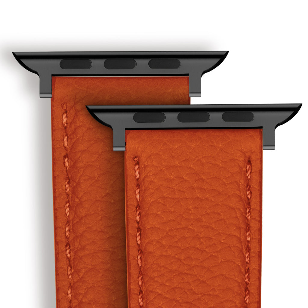 Amur Apple Watch genuine Leather Band