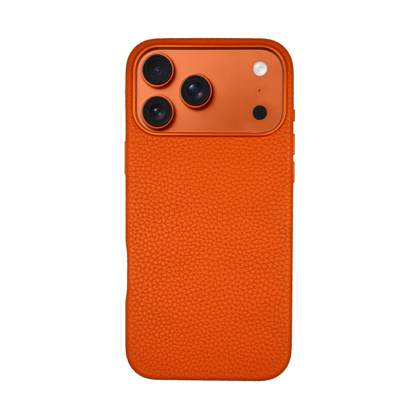 Amur Genuine Leather Case for iPhone 17 Series - Tiffany