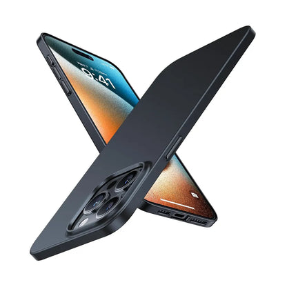 Originfit Series For iPhone 15 Pro Max - Black