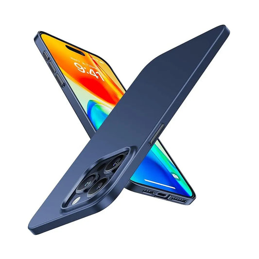 Originfit Series For iPhone 15 Pro Max - Navy