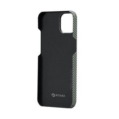 Pitaka Tactile Woven Case for iPhone 15 Series - Overture