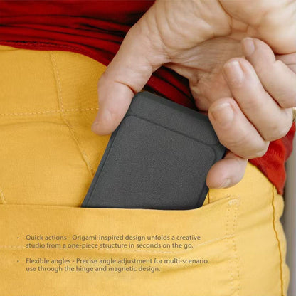 Santa Barbara Polo & Racquet Club Bevis Phone Tripod Stand