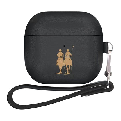 Santa Barbara Polo & Racquet Club Orwell Case for Apple AirPods 4 - Pink