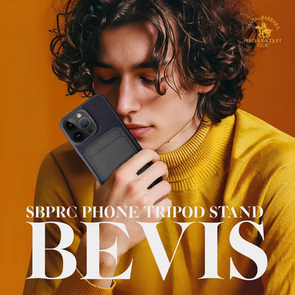 Santa Barbara Polo & Racquet Club Bevis Phone Tripod Stand