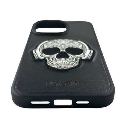 Patti Series For iPhone 15 Pro Max-Black