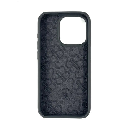 Patti Series For iPhone 15 Pro Max-Black