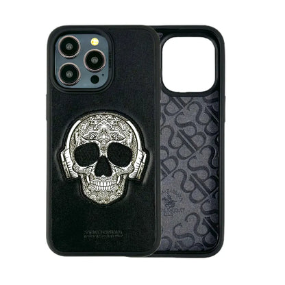 Patti Series For iPhone 15 Pro Max-Black