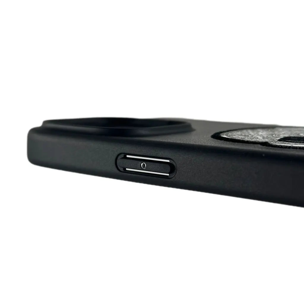 Patti Series For iPhone 15 Pro Max-Black