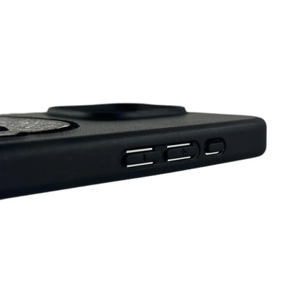 Patti Series For iPhone 15 Pro Max-Black