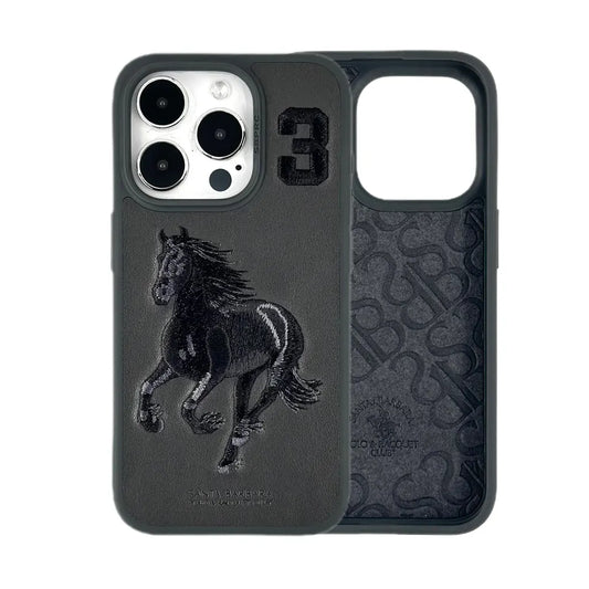 Boris Series iPhone 15 Pro Max Case