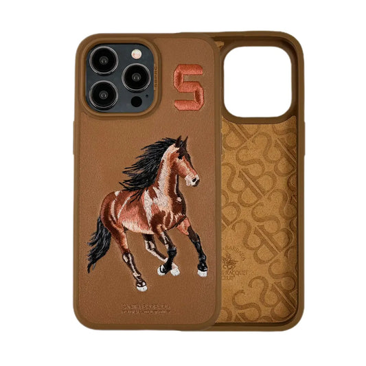 Boris Series iPhone 15 Pro Max Case