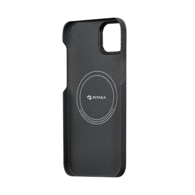 Pitaka Tactile Woven Case for iPhone 15 Series - Rhapsody