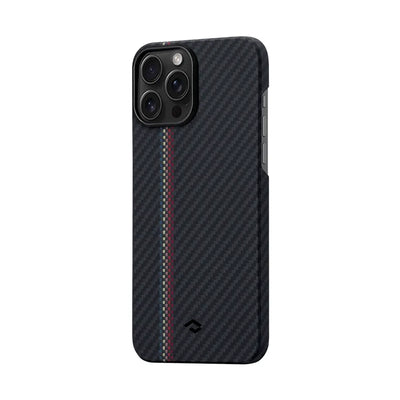 Pitaka Tactile Woven Case for iPhone 15 Series - Rhapsody
